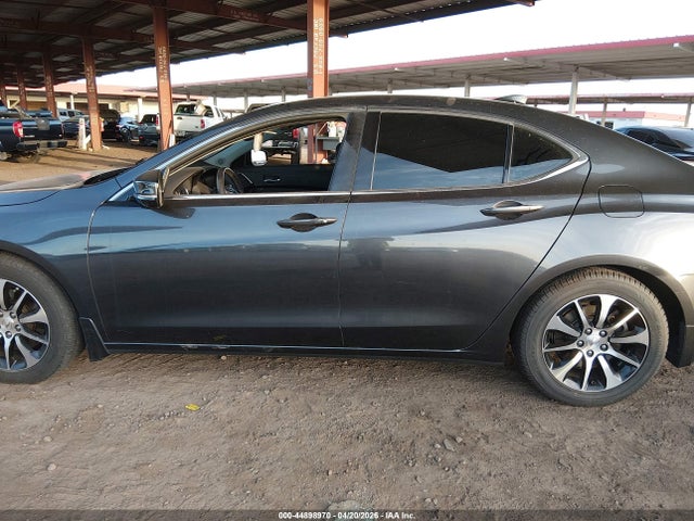 Acura TLX