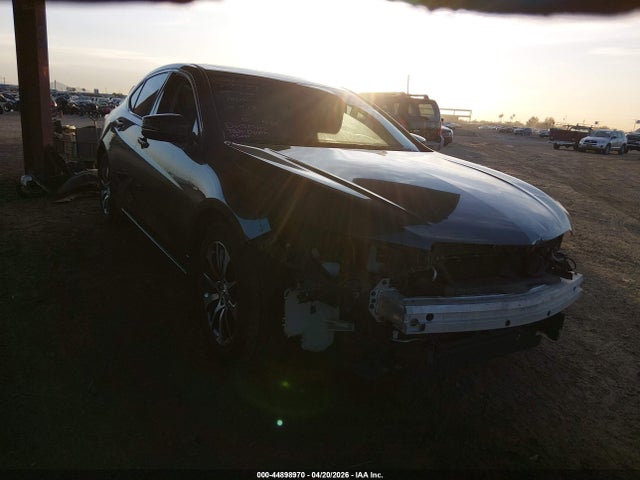 Salvage Acura TLX Image
