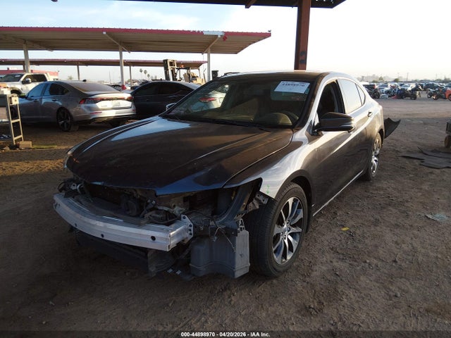 Acura TLX