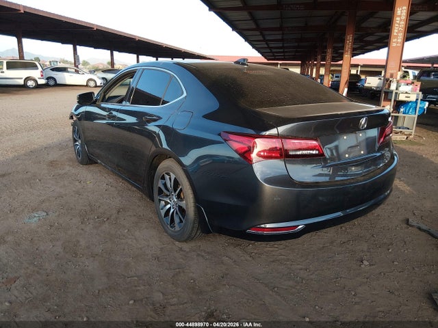 Acura TLX