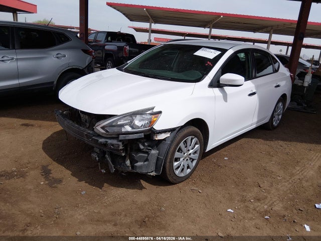 Nissan Sentra S