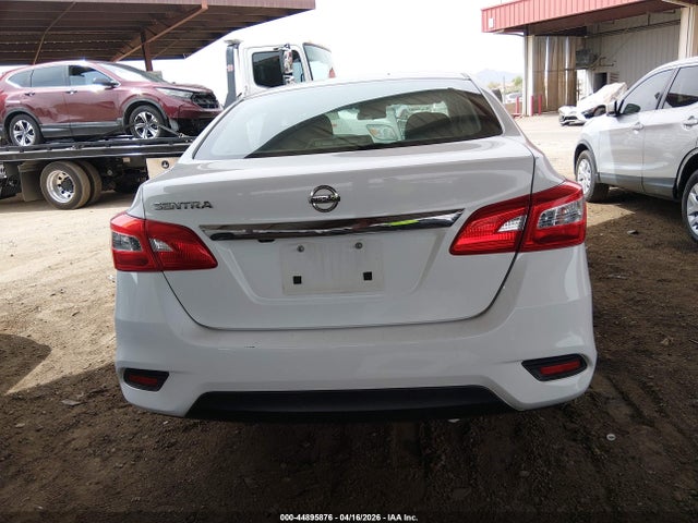 Nissan Sentra S