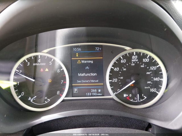 Nissan Sentra S