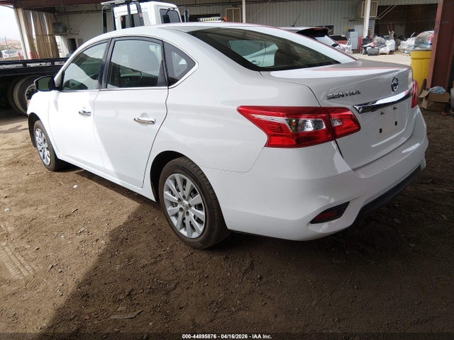 Nissan Sentra S
