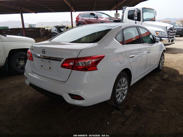 Nissan Sentra S