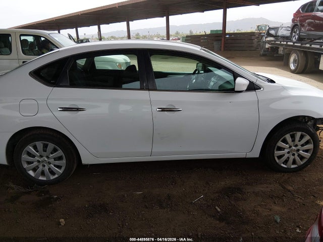 Nissan Sentra S