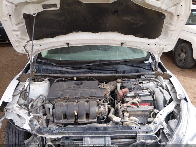 Nissan Sentra S