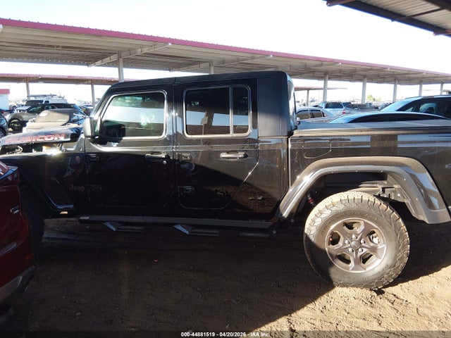 Jeep Gladiator Rubicon 4x4