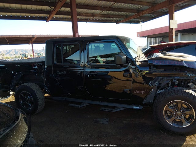 Jeep Gladiator Rubicon 4x4