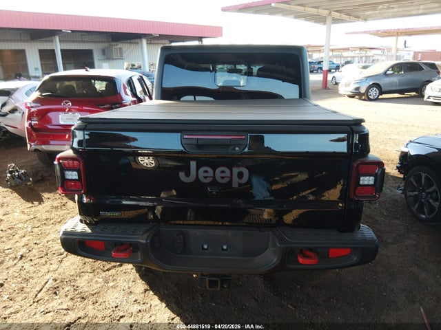 Jeep Gladiator Rubicon 4x4