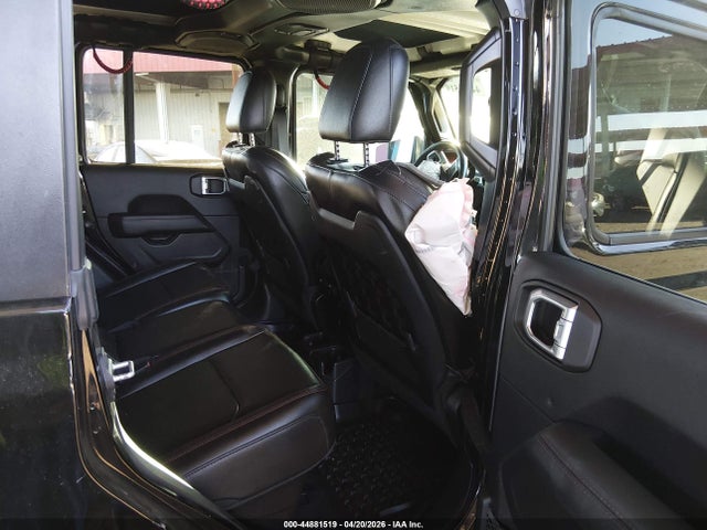 Jeep Gladiator Rubicon 4x4