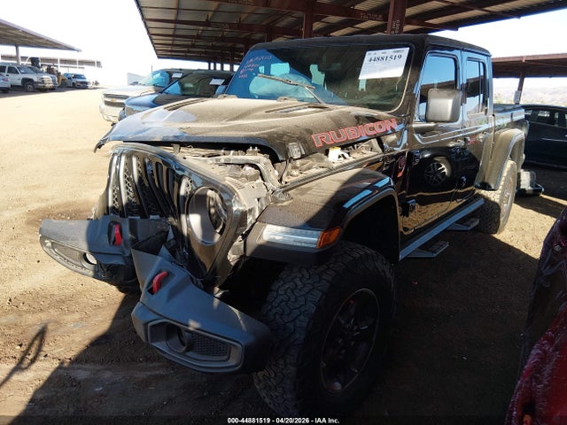 Jeep Gladiator Rubicon 4x4