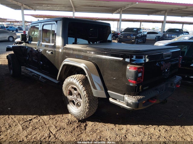 Jeep Gladiator Rubicon 4x4