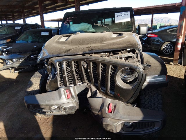 Jeep Gladiator Rubicon 4x4
