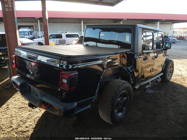 Jeep Gladiator Rubicon 4x4