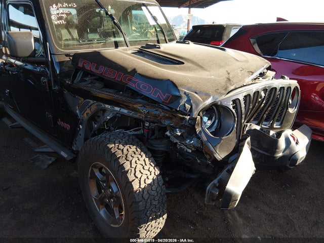 Jeep Gladiator Rubicon 4x4