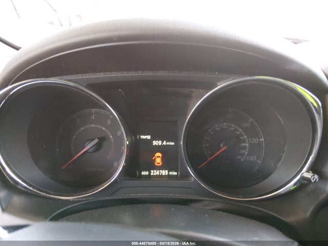 Mitsubishi Outlander 2.0 Le