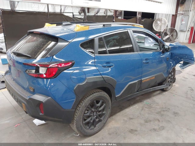 Subaru Crosstrek Wilderness