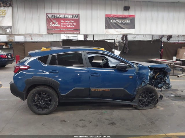 Subaru Crosstrek Wilderness