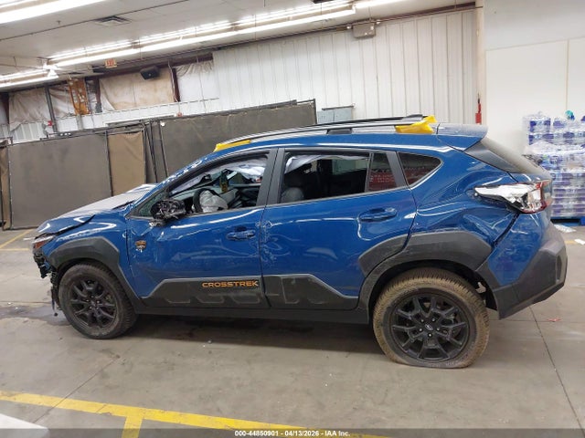Subaru Crosstrek Wilderness