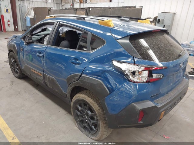 Subaru Crosstrek Wilderness