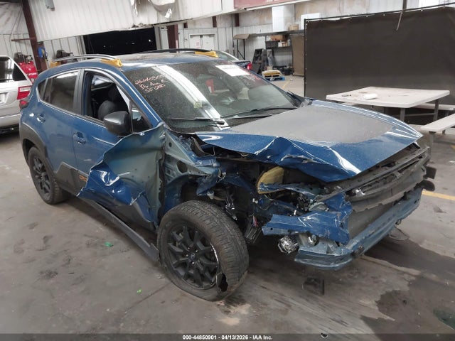 Salvage Subaru Crosstrek Image
