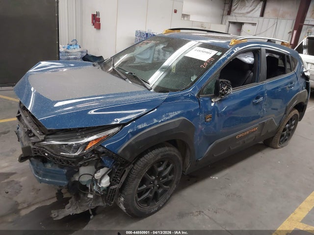 Subaru Crosstrek Wilderness