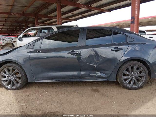 Toyota Corolla Xse