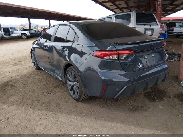 Toyota Corolla Xse
