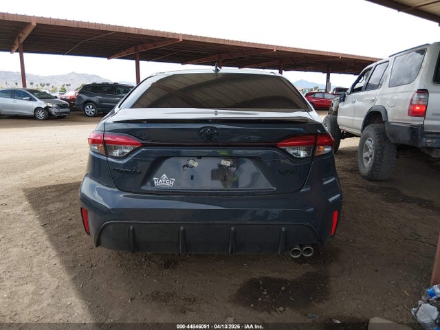 Toyota Corolla Xse