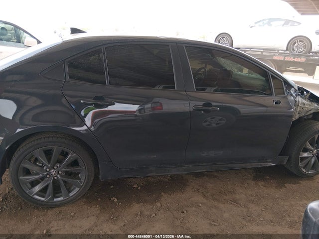 Toyota Corolla Xse