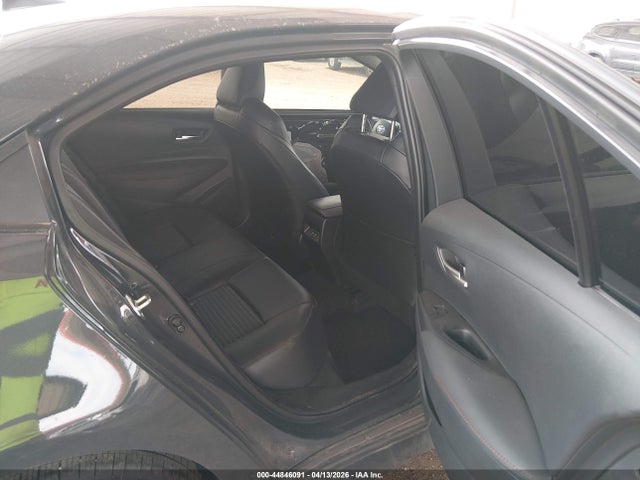 Toyota Corolla Xse
