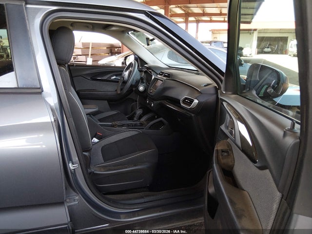 Chevrolet Trailblazer Fwd Ls