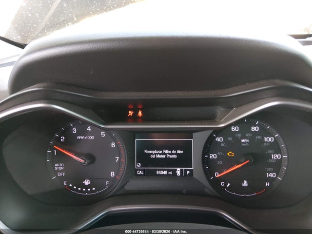 Chevrolet Trailblazer Fwd Ls