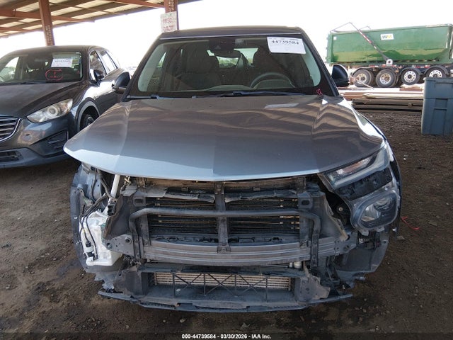 Chevrolet Trailblazer Fwd Ls