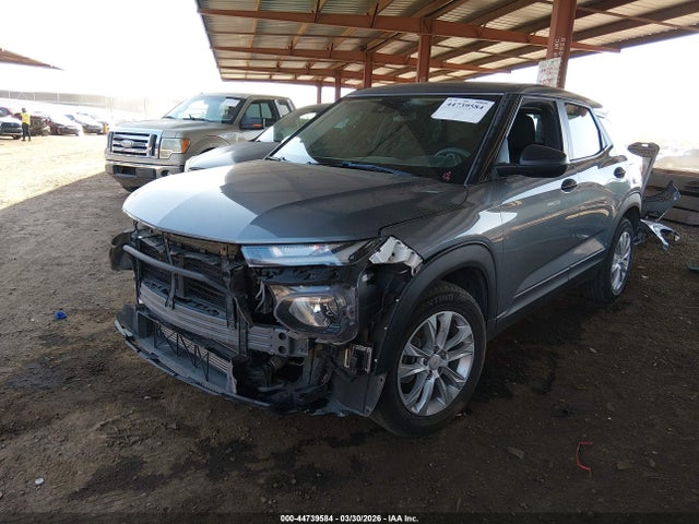 Chevrolet Trailblazer Fwd Ls