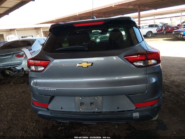 Chevrolet Trailblazer Fwd Ls