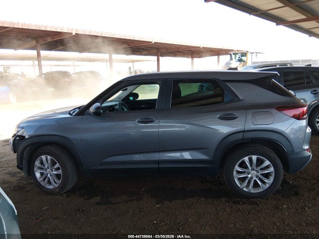 Chevrolet Trailblazer Fwd Ls