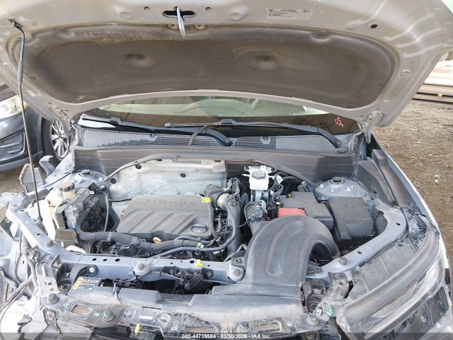 Chevrolet Trailblazer Fwd Ls