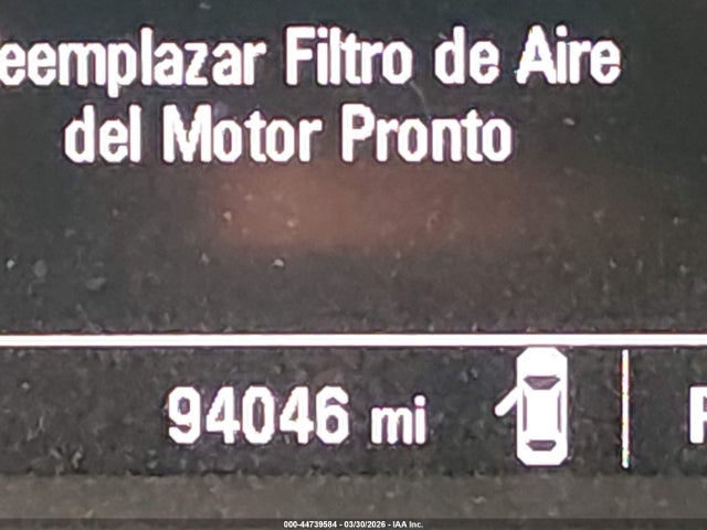 Chevrolet Trailblazer Fwd Ls