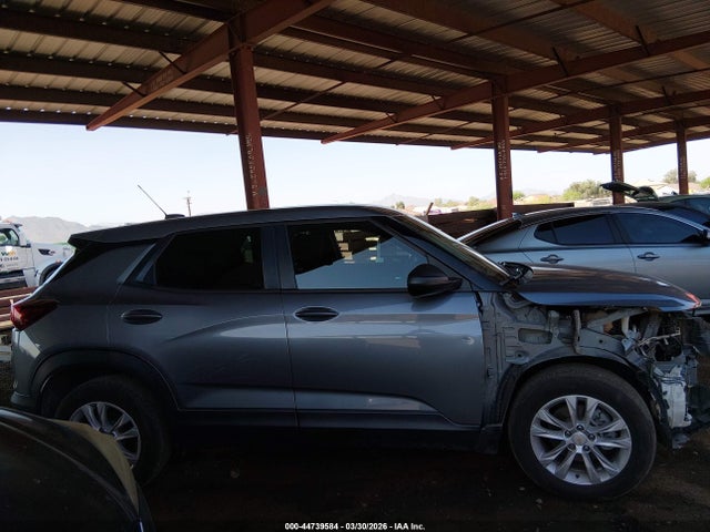 Chevrolet Trailblazer Fwd Ls