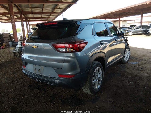 Chevrolet Trailblazer Fwd Ls
