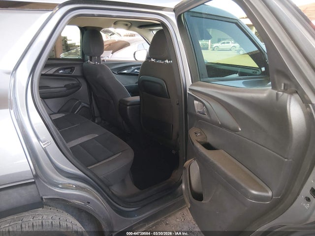 Chevrolet Trailblazer Fwd Ls
