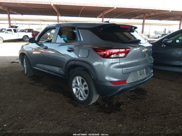 Chevrolet Trailblazer Fwd Ls