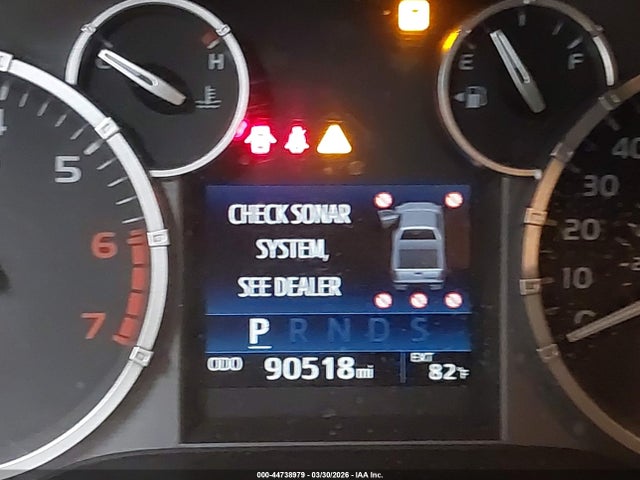 Toyota Tundra Sr5 5.7l V8