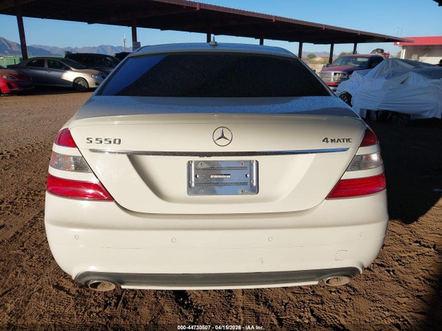 Mercedes-Benz S-Class 4matic
