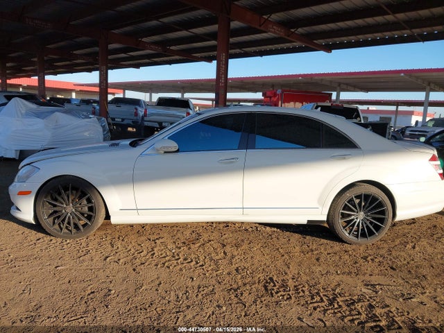 Mercedes-Benz S-Class 4matic