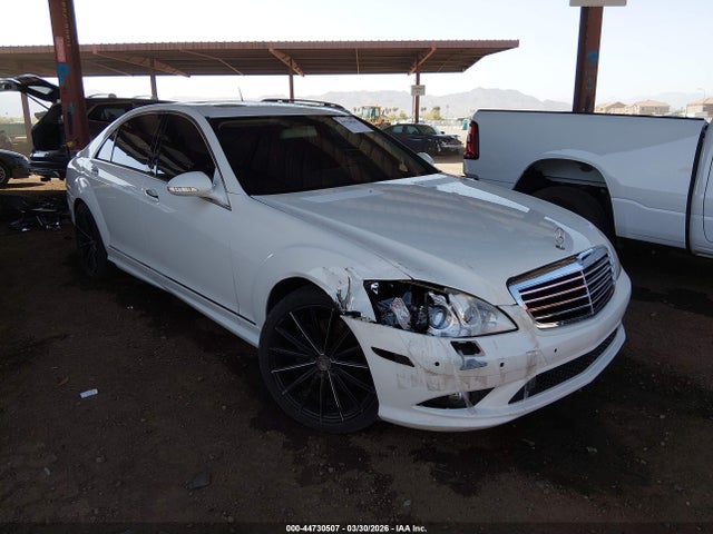 Mercedes-Benz S-Class 4matic