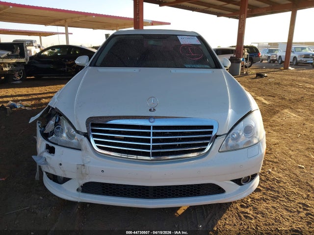 Mercedes-Benz S-Class 4matic