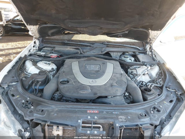 Mercedes-Benz S-Class 4matic